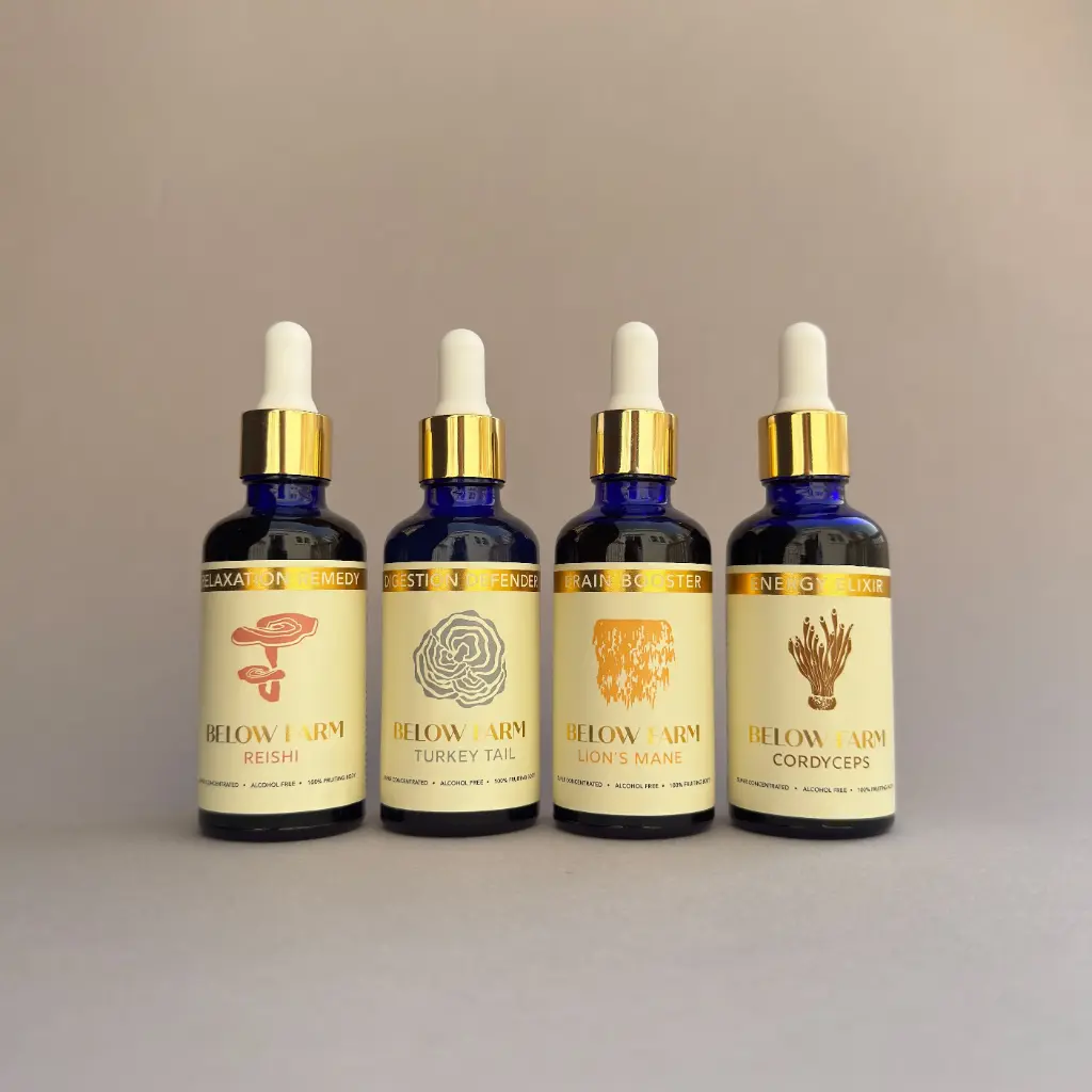 [B2C] Extract Bundle (4x50ml)