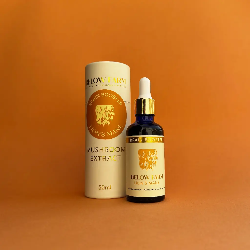 [B2C] Lion's Mane Extract