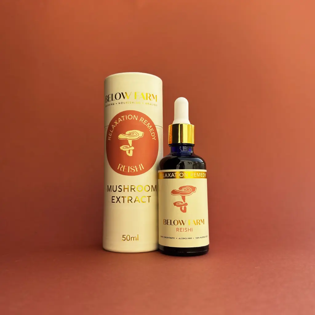 [B2C] Reishi Extract